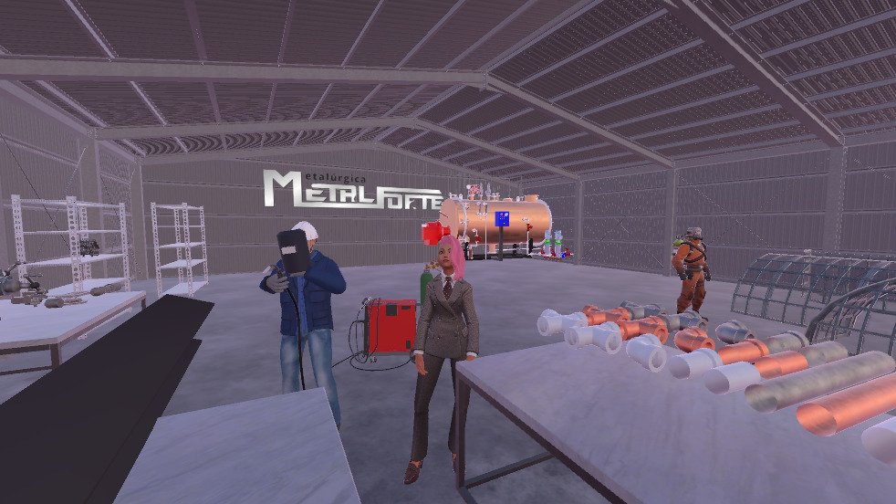 Tour Digital Metalforte